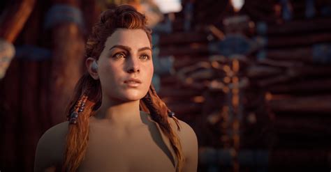 horizon zero dawn porn